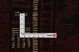 Bakhtiari - Lori Persian Carpet 427x141 - Picture 4