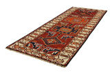 Bakhtiari - Qashqai Persian Carpet 374x142 - Picture 2