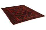 Lori - Bakhtiari Persian Carpet 250x179 - Picture 1