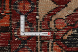 Bakhtiari Persian Carpet 306x215 - Picture 4