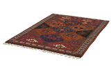 Bakhtiari - Lori Persian Carpet 206x154 - Picture 2