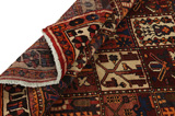 Bakhtiari Persian Carpet 230x155 - Picture 5