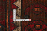 Mir - Sarouk Persian Carpet 260x123 - Picture 4