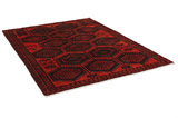 Lori - Bakhtiari Persian Carpet 262x188 - Picture 1