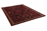 Afshar - Sirjan Persian Carpet 310x217 - Picture 1