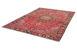 Jozan - Sarouk Persian Carpet 319x225 - Picture 2