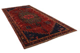 Tuyserkan - Hamadan Persian Carpet 437x209 - Picture 1