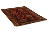 Yalameh - Qashqai Persian Carpet 187x123 - Picture 1