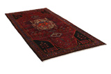 Tuyserkan - Hamadan Persian Carpet 310x145 - Picture 1