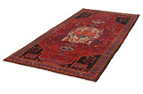 Tuyserkan - Hamadan Persian Carpet 310x145 - Picture 2