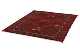 Lori - Bakhtiari Persian Carpet 220x178 - Picture 2