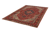 Jozan - Sarouk Persian Carpet 315x203 - Picture 2