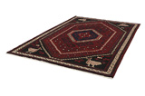 Kelardasht - Kurdi Persian Carpet 320x224 - Picture 2