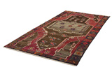 Lori - Bakhtiari Persian Carpet 329x167 - Picture 2