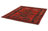 Lori - Bakhtiari Persian Carpet 210x172 - Picture 2