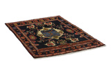 Lori - Bakhtiari Persian Carpet 144x98 - Picture 1
