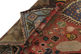 Zanjan - Hamadan Persian Carpet 161x105 - Picture 5