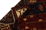 Bakhtiari - Qashqai Persian Carpet 424x156 - Picture 5