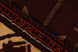 Bakhtiari - Qashqai Persian Carpet 424x156 - Picture 6