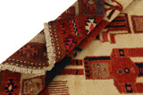Bakhtiari - Gabbeh Persian Carpet 375x120 - Picture 5