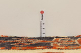 Bakhtiari - Qashqai Persian Carpet 426x137 - Picture 8