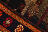 Lori - Bakhtiari Persian Carpet 385x131 - Picture 6