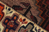 Bakhtiari - Qashqai Persian Carpet 390x143 - Picture 6