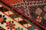 Yalameh - Qashqai Persian Carpet 284x160 - Picture 6