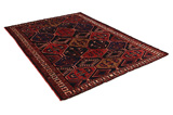 Bakhtiari - Lori Persian Carpet 296x212 - Picture 1