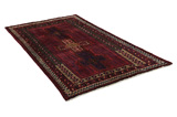 Afshar - Sirjan Persian Carpet 232x138 - Picture 1