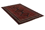 Afshar - Sirjan Persian Carpet 246x152 - Picture 1