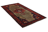 Songhor - Koliai Persian Carpet 292x146 - Picture 1