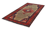 Songhor - Koliai Persian Carpet 292x146 - Picture 2