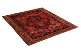 Lori - Qashqai Persian Carpet 178x154 - Picture 1