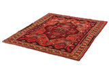 Lori - Qashqai Persian Carpet 178x154 - Picture 2