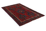 Afshar - Sirjan Persian Carpet 246x156 - Picture 1