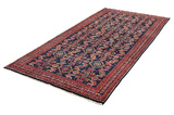 Hosseinabad - Hamadan Persian Carpet 318x158 - Picture 2