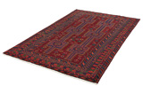 Afshar - Sirjan Persian Carpet 293x190 - Picture 2