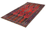 Koliai - Kurdi Persian Carpet 290x145 - Picture 2