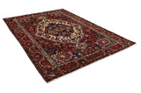 Bakhtiari Persian Carpet 320x220 - Picture 1