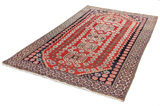 Qashqai - Shiraz Persian Carpet 287x167 - Picture 2