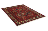 Lori - Bakhtiari Persian Carpet 209x155 - Picture 1