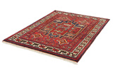 Lori - Bakhtiari Persian Carpet 209x155 - Picture 2