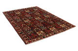 Bakhtiari - Garden Persian Carpet 290x205 - Picture 1