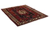 Afshar - Sirjan Persian Carpet 197x160 - Picture 1