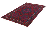 Zanjan - Hamadan Persian Carpet 262x146 - Picture 2