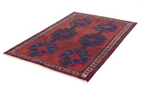 Afshar - Sirjan Persian Carpet 234x151 - Picture 2