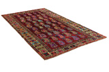 Mir - Sarouk Persian Carpet 282x161 - Picture 1