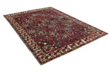 Bakhtiari - Garden Persian Carpet 320x220 - Picture 1