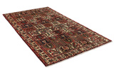 Bakhtiari - Garden Persian Carpet 282x156 - Picture 1